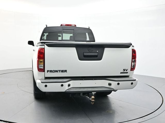 2020 Nissan Frontier SV