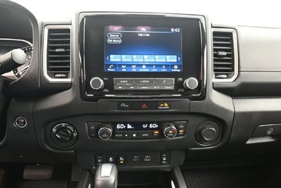 2024 Nissan Frontier SL