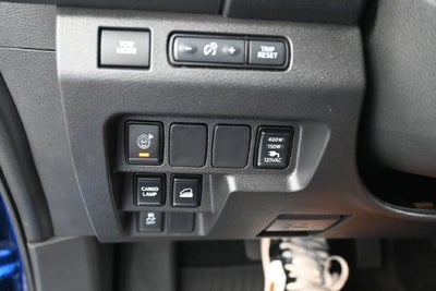 2024 Nissan Frontier SL