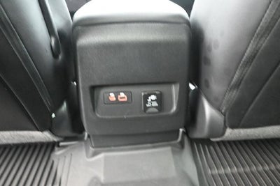 2024 Nissan Frontier SL