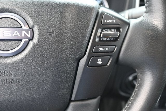 2024 Nissan Frontier SL