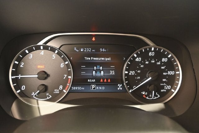 2024 Nissan Frontier SL