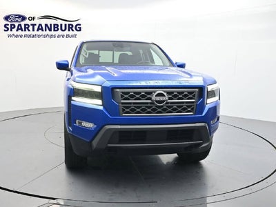 2024 Nissan Frontier SL