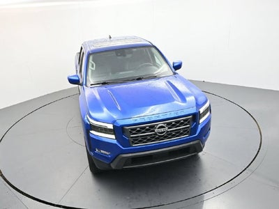 2024 Nissan Frontier SL