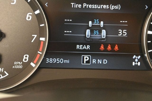 2024 Nissan Frontier SL
