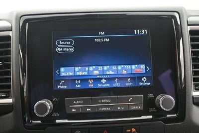 2024 Nissan Frontier SL