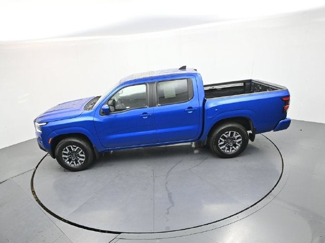 2024 Nissan Frontier SL