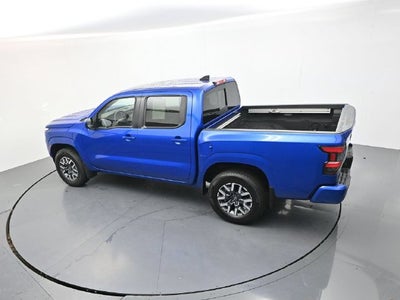 2024 Nissan Frontier SL