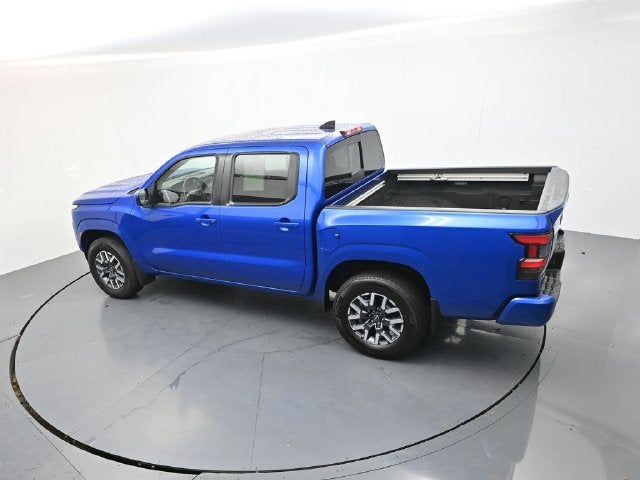 2024 Nissan Frontier SL