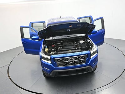 2024 Nissan Frontier SL