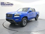 2024 Nissan Frontier SL