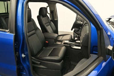 2024 Nissan Frontier SL