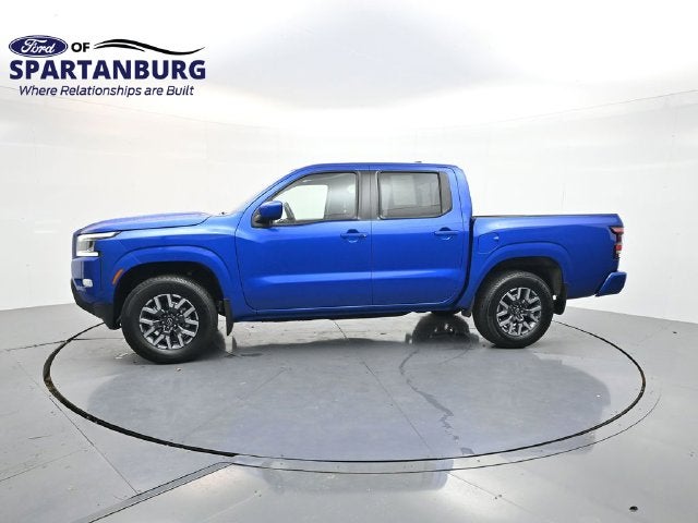 2024 Nissan Frontier SL