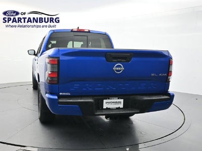 2024 Nissan Frontier SL