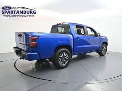 2024 Nissan Frontier SL
