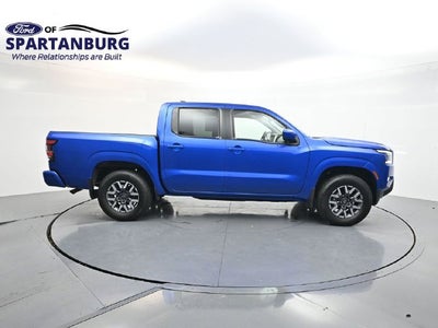 2024 Nissan Frontier SL