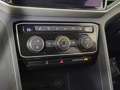 2022 Volkswagen Atlas 3.6L V6 SEL R-Line