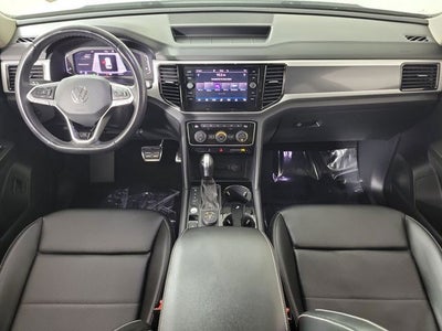 2022 Volkswagen Atlas 3.6L V6 SEL R-Line