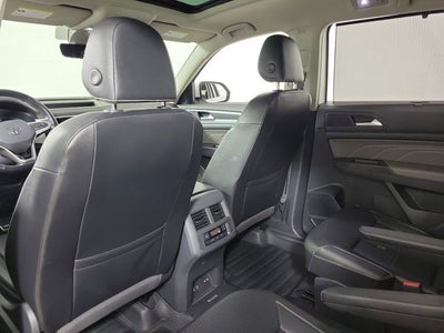 2022 Volkswagen Atlas 3.6L V6 SEL R-Line