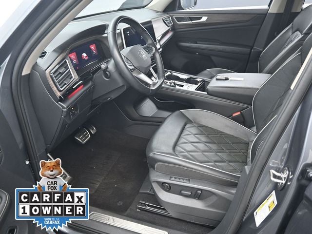 2024 Volkswagen Atlas 2.0T SEL Premium R-Line