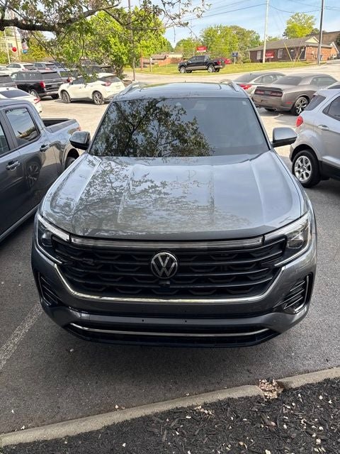 2024 Volkswagen Atlas 2.0T SEL Premium R-Line