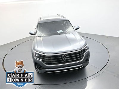 2024 Volkswagen Atlas 2.0T SEL Premium R-Line