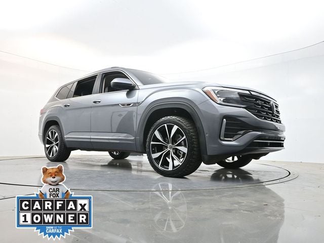 2024 Volkswagen Atlas 2.0T SEL Premium R-Line