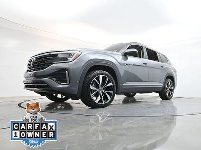 2024 Volkswagen Atlas 2.0T SEL Premium R-Line