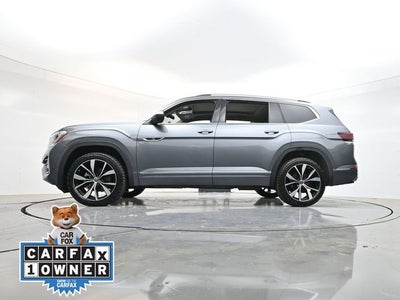 2024 Volkswagen Atlas 2.0T SEL Premium R-Line
