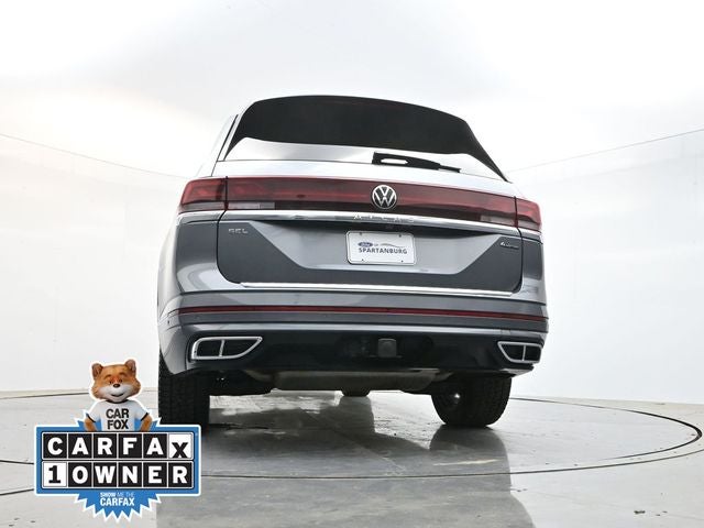 2024 Volkswagen Atlas 2.0T SEL Premium R-Line
