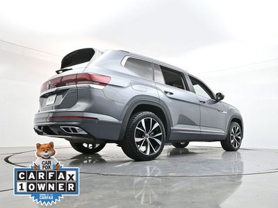 2024 Volkswagen Atlas 2.0T SEL Premium R-Line