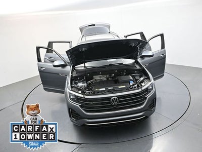 2024 Volkswagen Atlas 2.0T SEL Premium R-Line