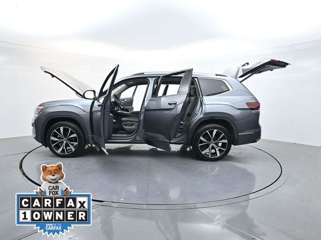 2024 Volkswagen Atlas 2.0T SEL Premium R-Line