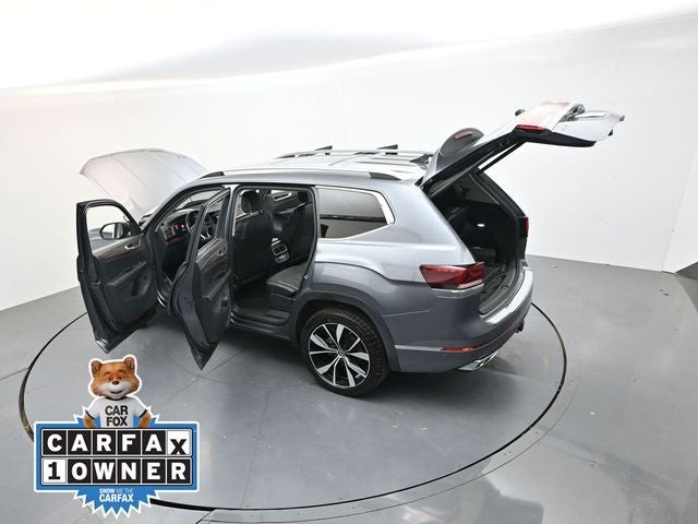2024 Volkswagen Atlas 2.0T SEL Premium R-Line