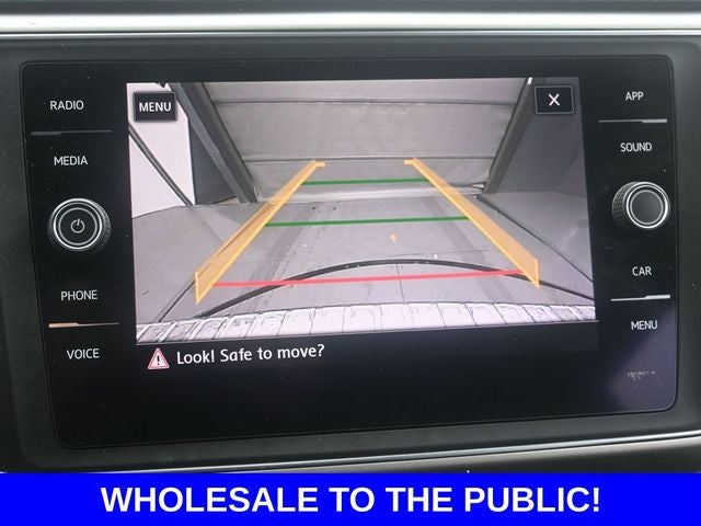 2018 Volkswagen Atlas 3.6L V6 SE w/Technology