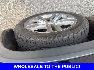 2018 Volkswagen Atlas 3.6L V6 SE w/Technology