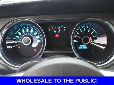 2014 Ford Mustang V6