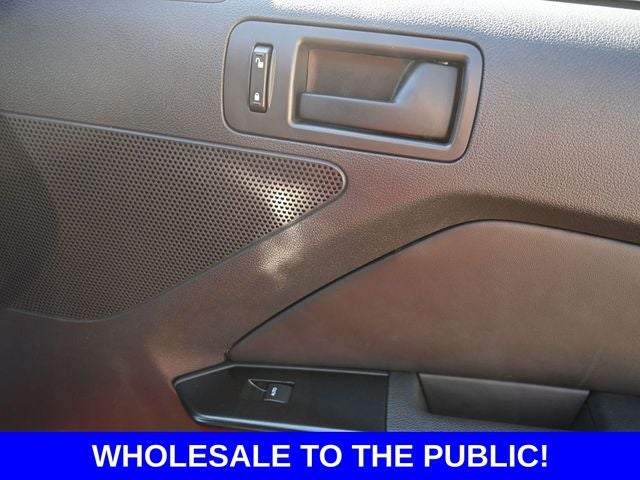 2014 Ford Mustang V6