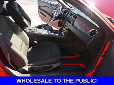 2014 Ford Mustang V6