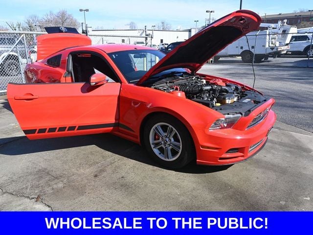 2014 Ford Mustang V6