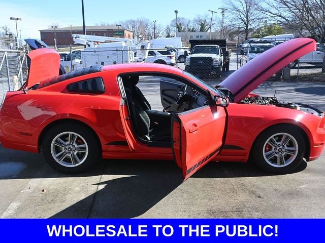 2014 Ford Mustang V6