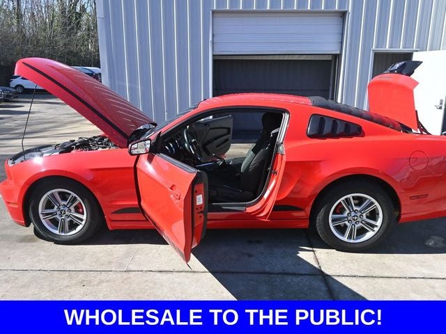 2014 Ford Mustang V6