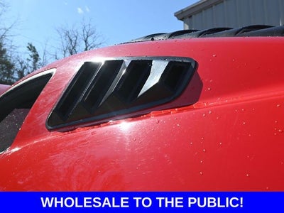 2014 Ford Mustang V6