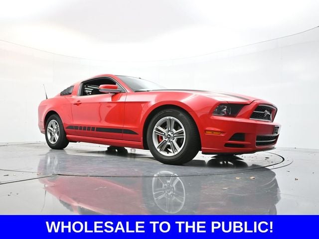 2014 Ford Mustang V6