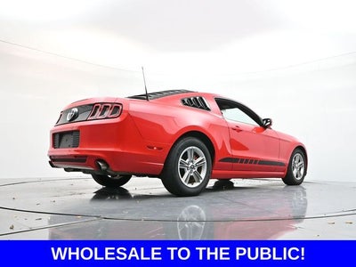 2014 Ford Mustang V6