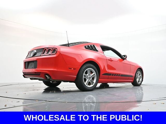 2014 Ford Mustang V6