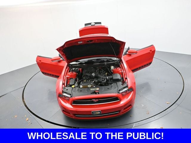 2014 Ford Mustang V6