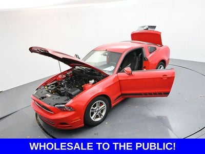 2014 Ford Mustang V6