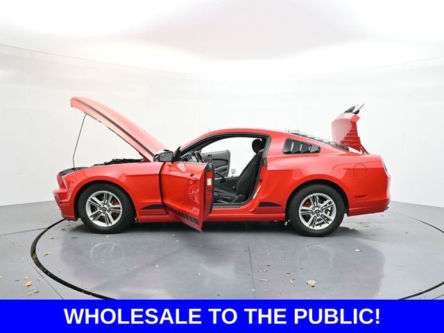 2014 Ford Mustang V6