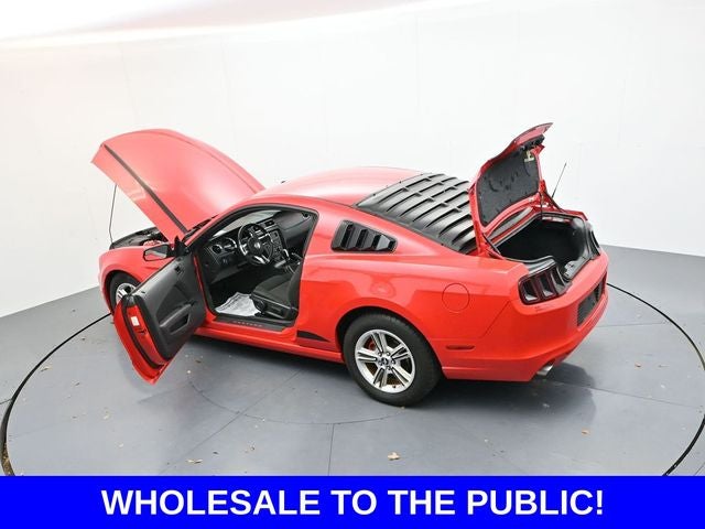 2014 Ford Mustang V6